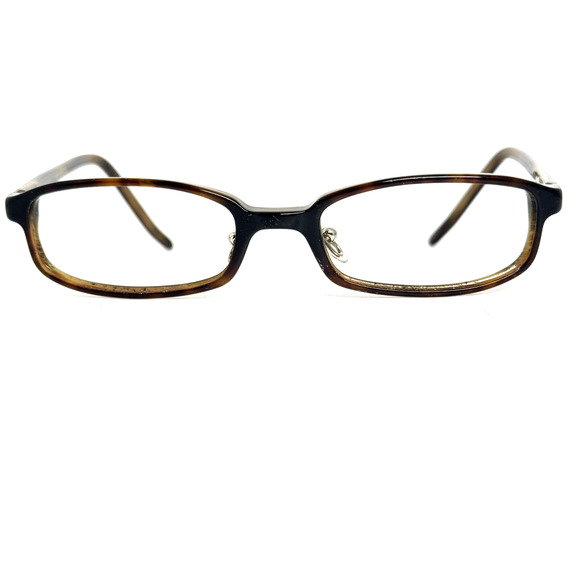 Gucci Other - Gucci GG 1504 5U2 Dark Tortoise Brown Eyeglasses Frames 52-18 140 Italy H17251